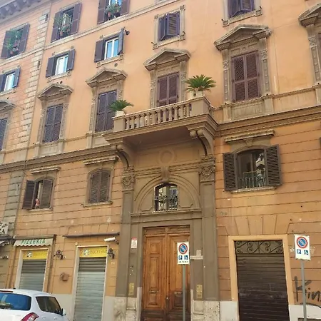 Per Uso Turistico D'ambrosio Antonella Gli Scipioni 53 Рим