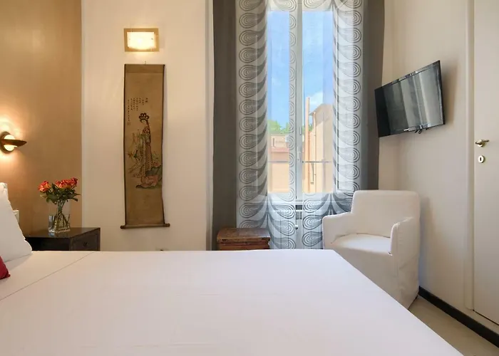 Per Uso Turistico D'ambrosio Antonella Gli Scipioni 53 * Roma