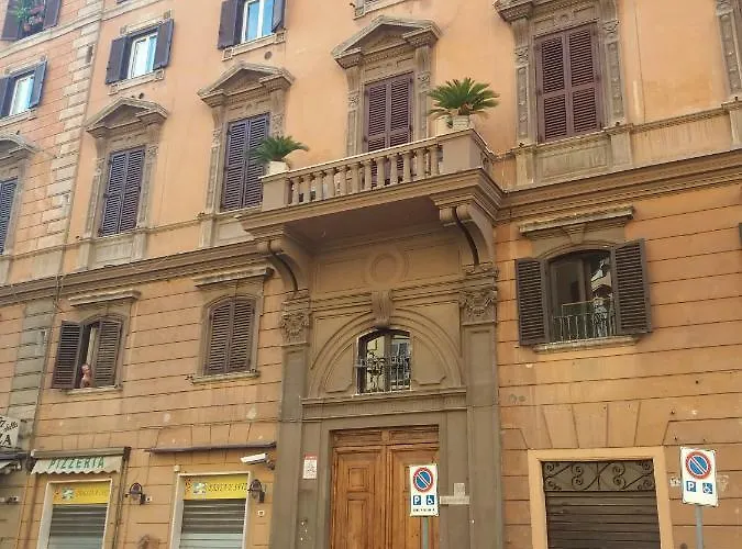 Per Uso Turistico D'ambrosio Antonella Gli Scipioni 53 Roma